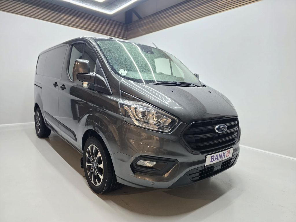 Ford Transit Custom 2018