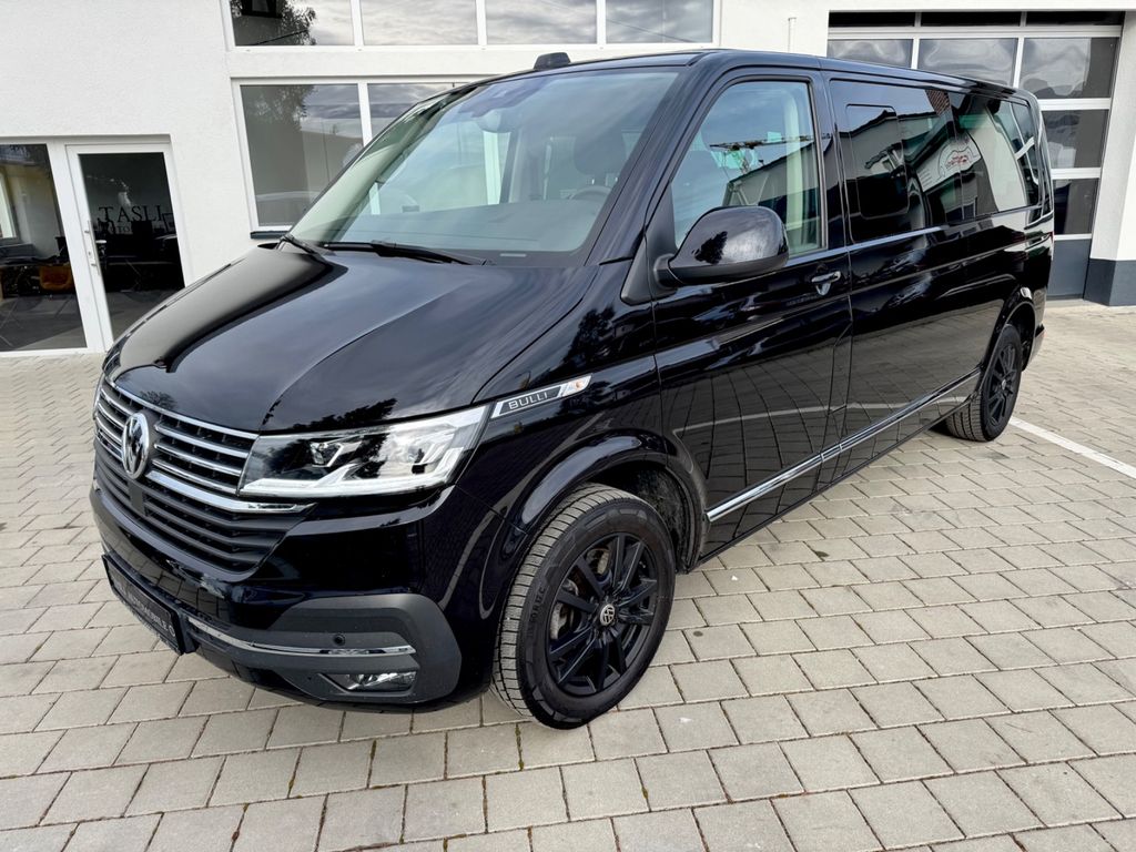 Volkswagen T6 Caravelle 2021