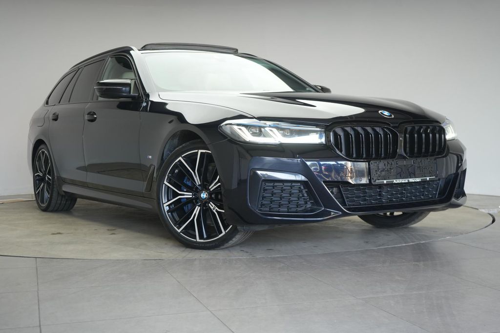BMW 530 2020