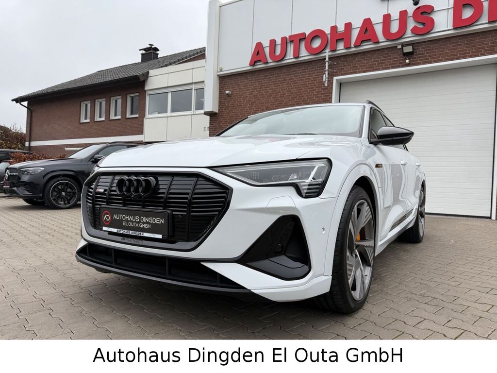 Audi e-tron 2022