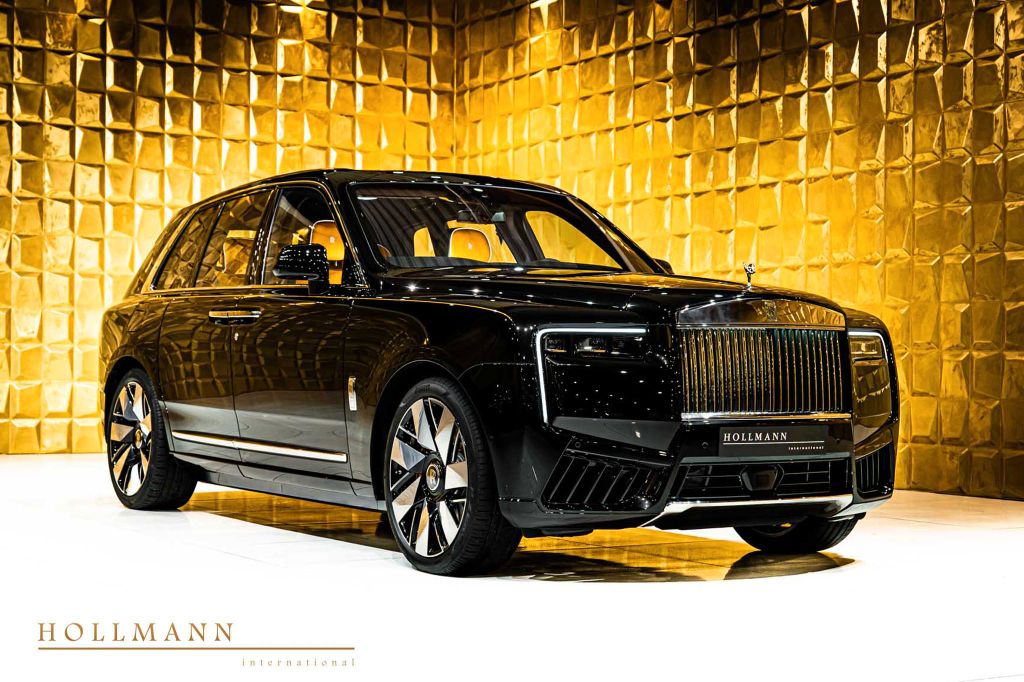 Rolls-Royce Cullinan