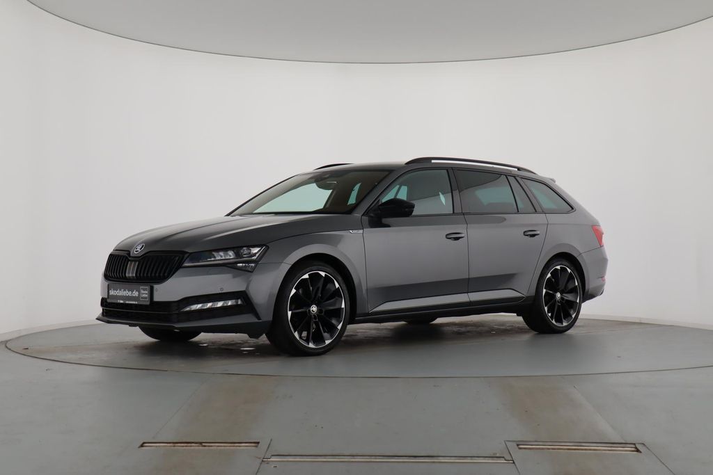 Skoda Superb 2023