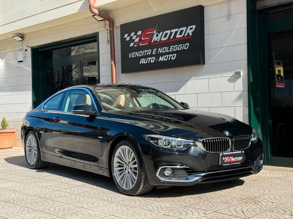BMW 430 2017