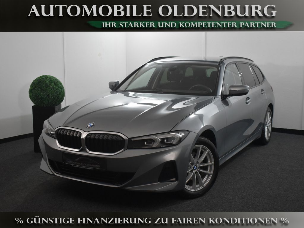 BMW 320 2023