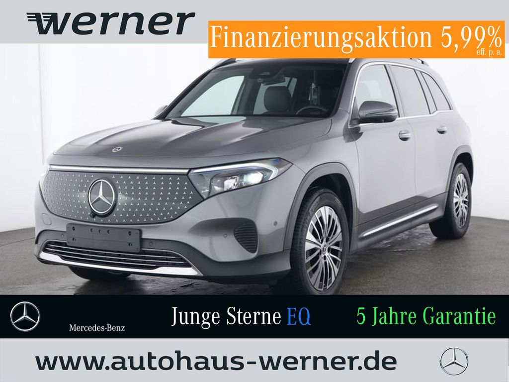 Mercedes-Benz EQB 2024