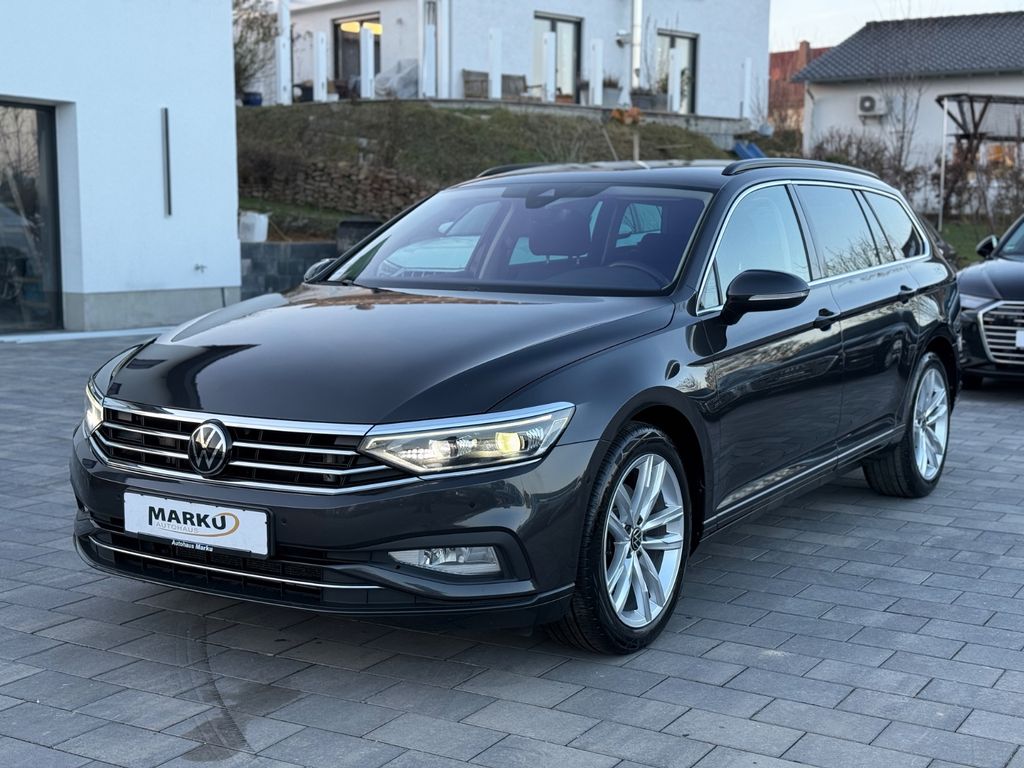 Volkswagen Passat Variant 2022