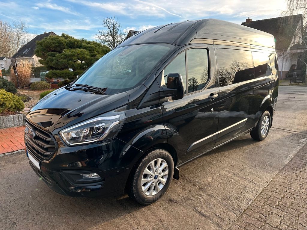 Ford Transit 2020