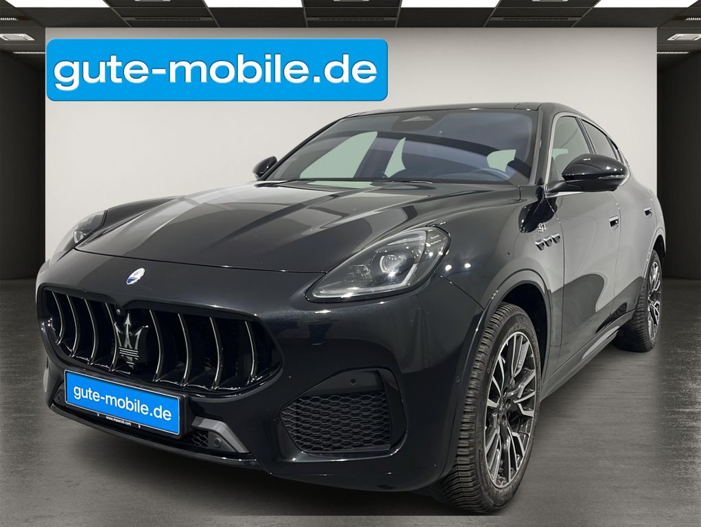Maserati Grecale 2025