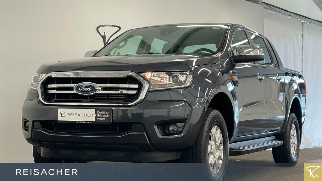 Ford Ranger 2022