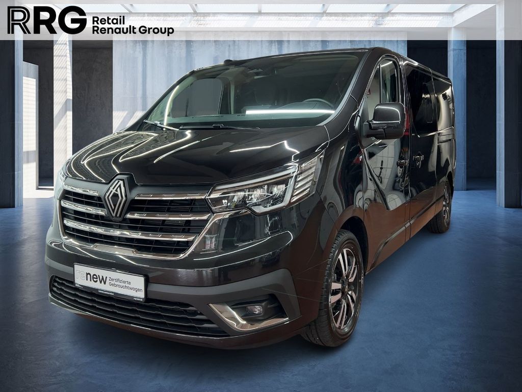 Renault Trafic 2024