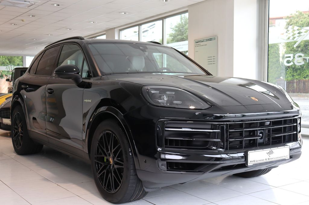 Porsche Cayenne 2024