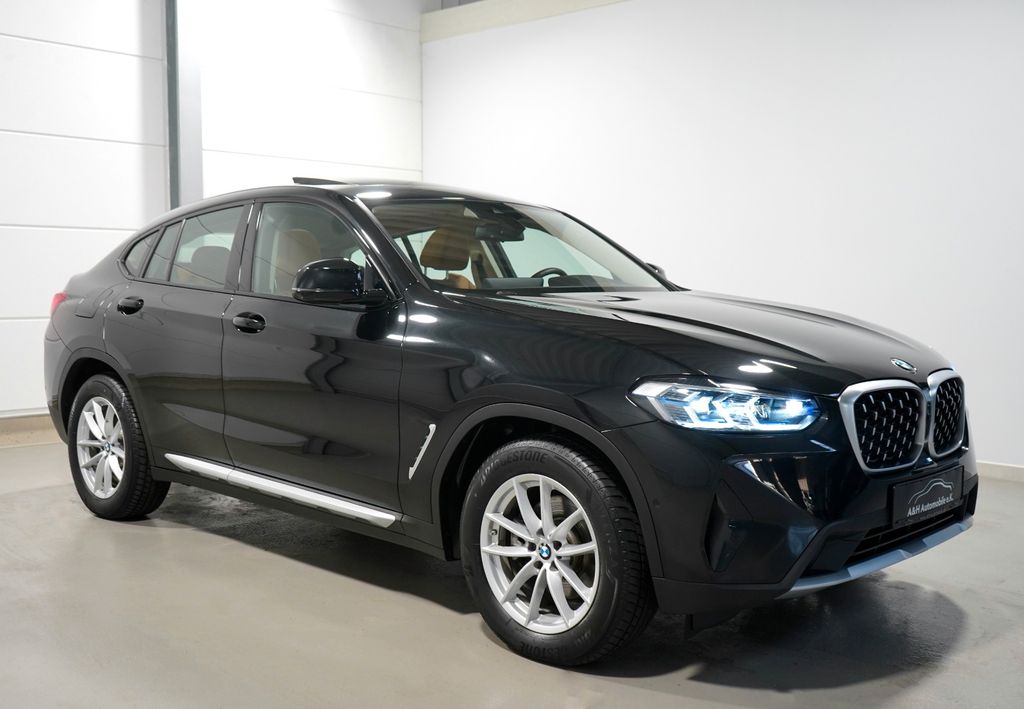 BMW X4 2022