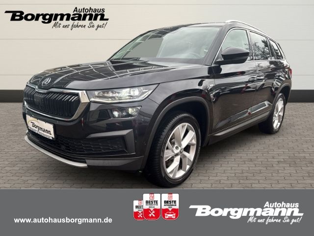 Skoda Kodiaq 2022