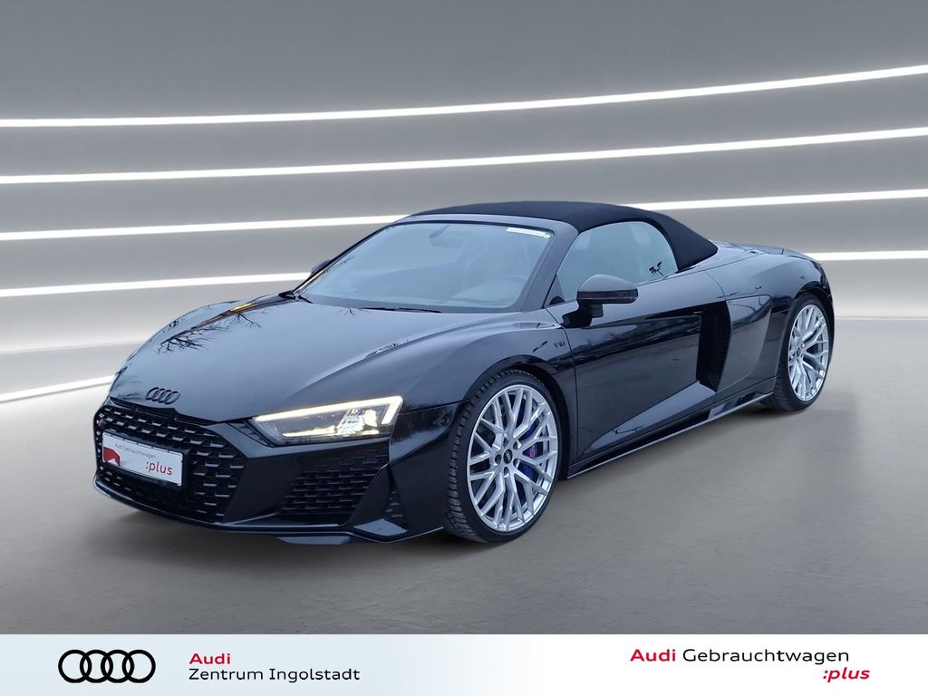 Audi R8 2022