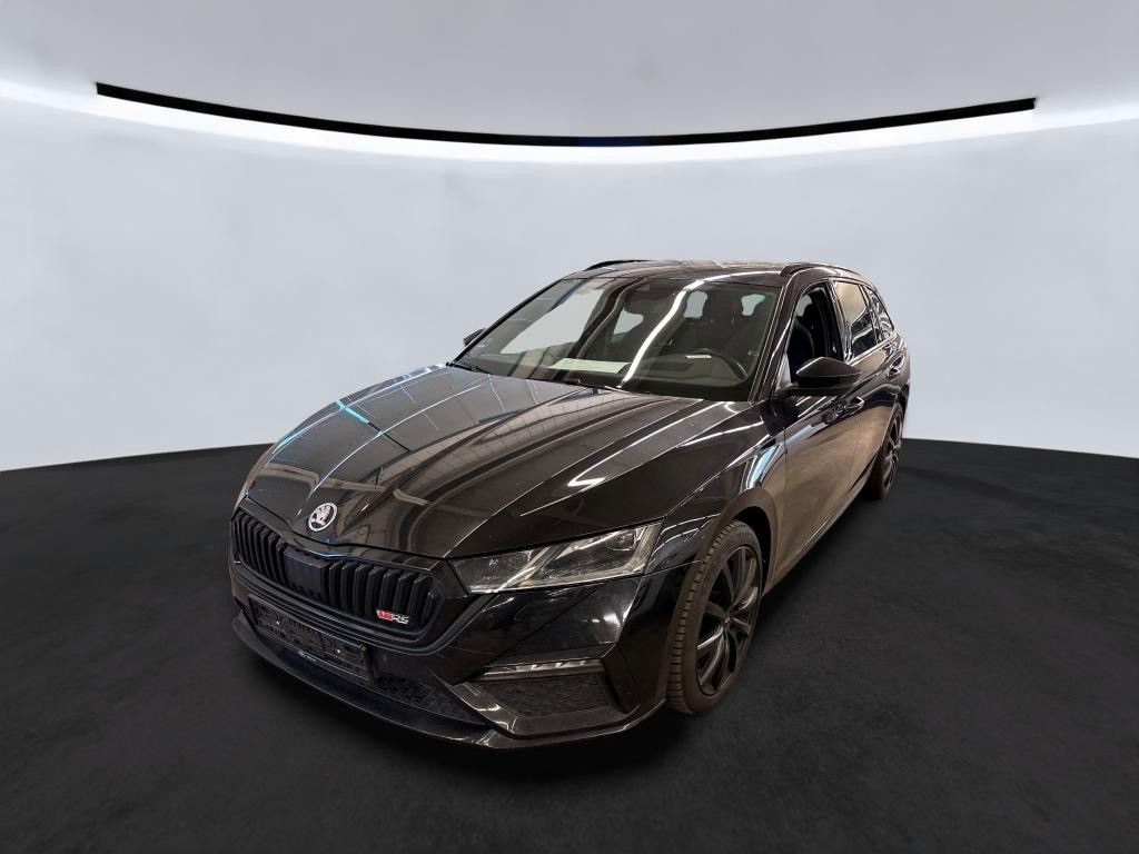 Skoda Octavia 2022