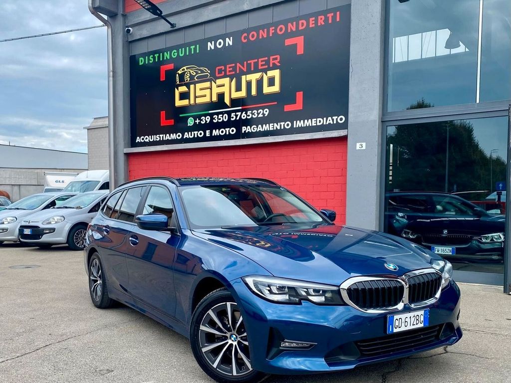 BMW 320 2020