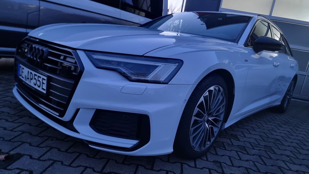 Audi A6 2020