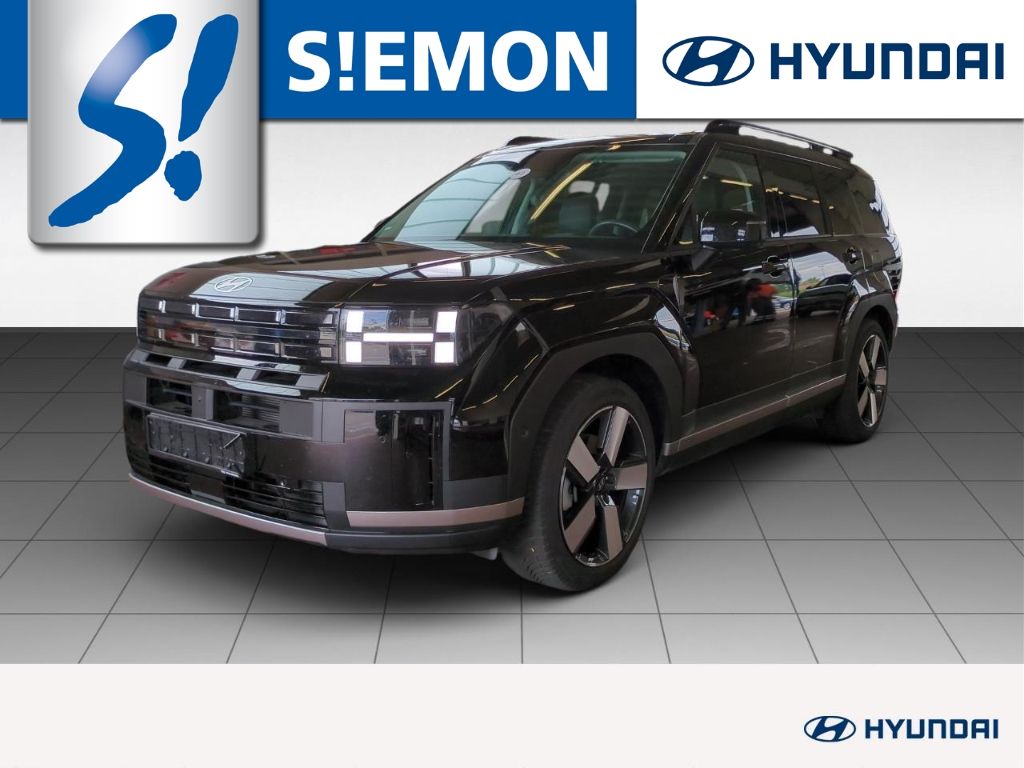 Hyundai SANTA FE 2024