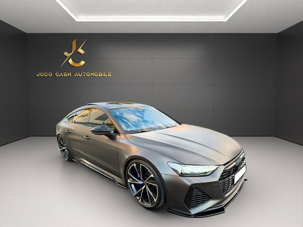Audi RS7 2021