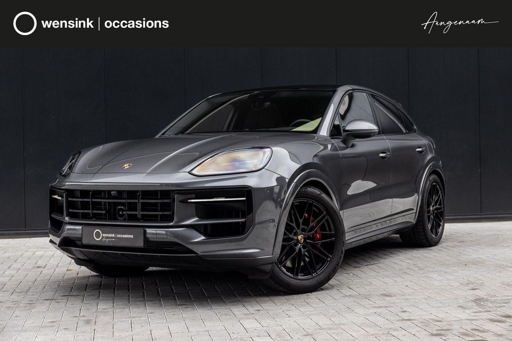 Porsche Cayenne 2025