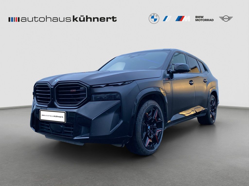 BMW XM 2024