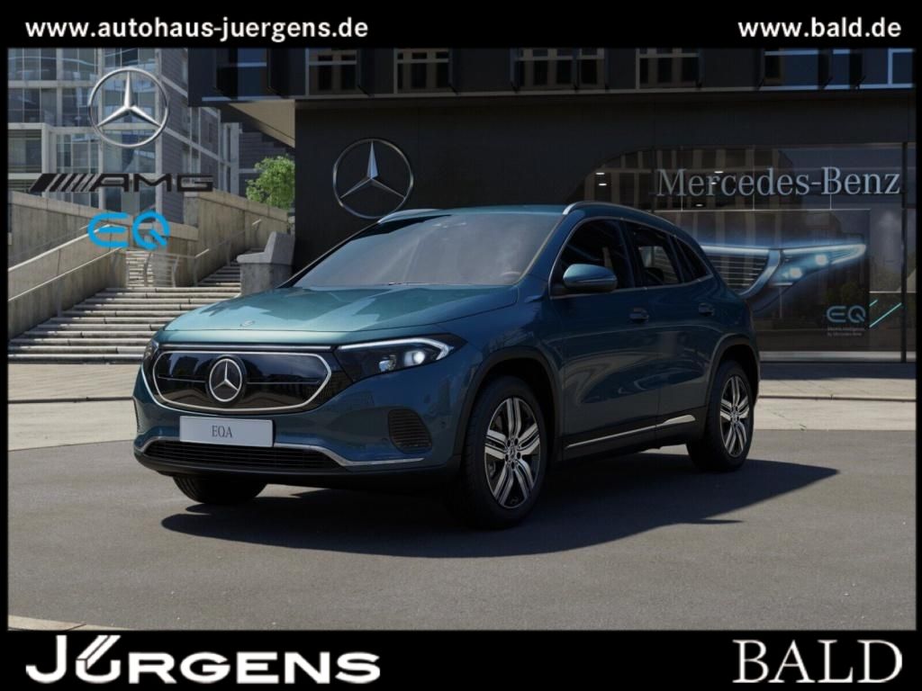 Mercedes-Benz EQA 2022