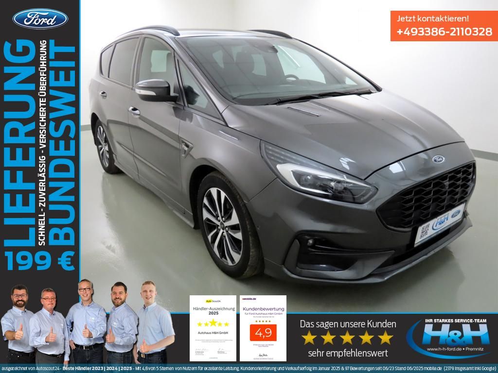 Ford S-Max 2022