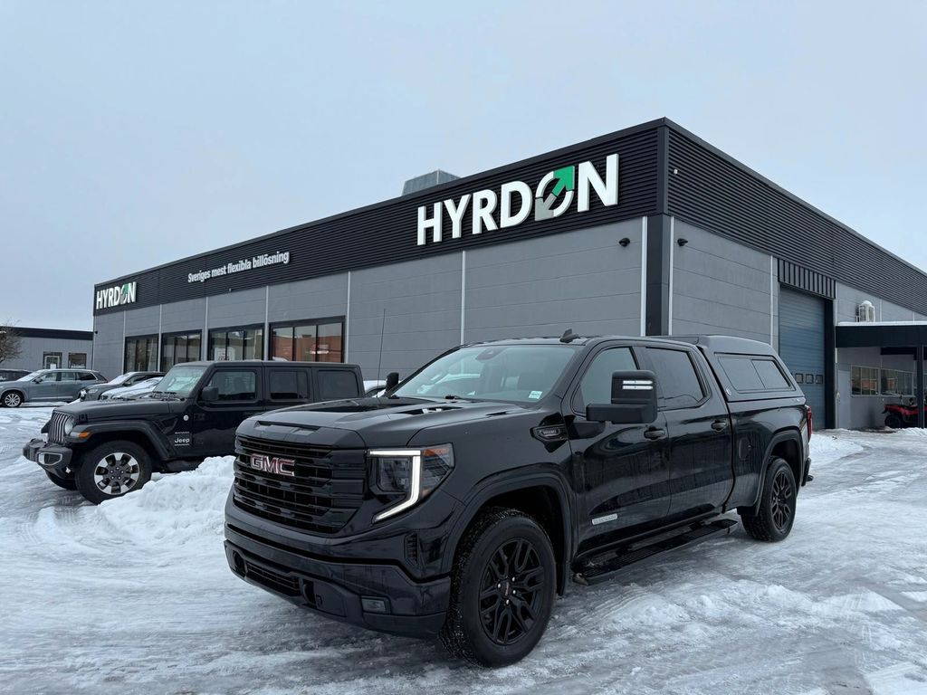 GMC Sierra 2024