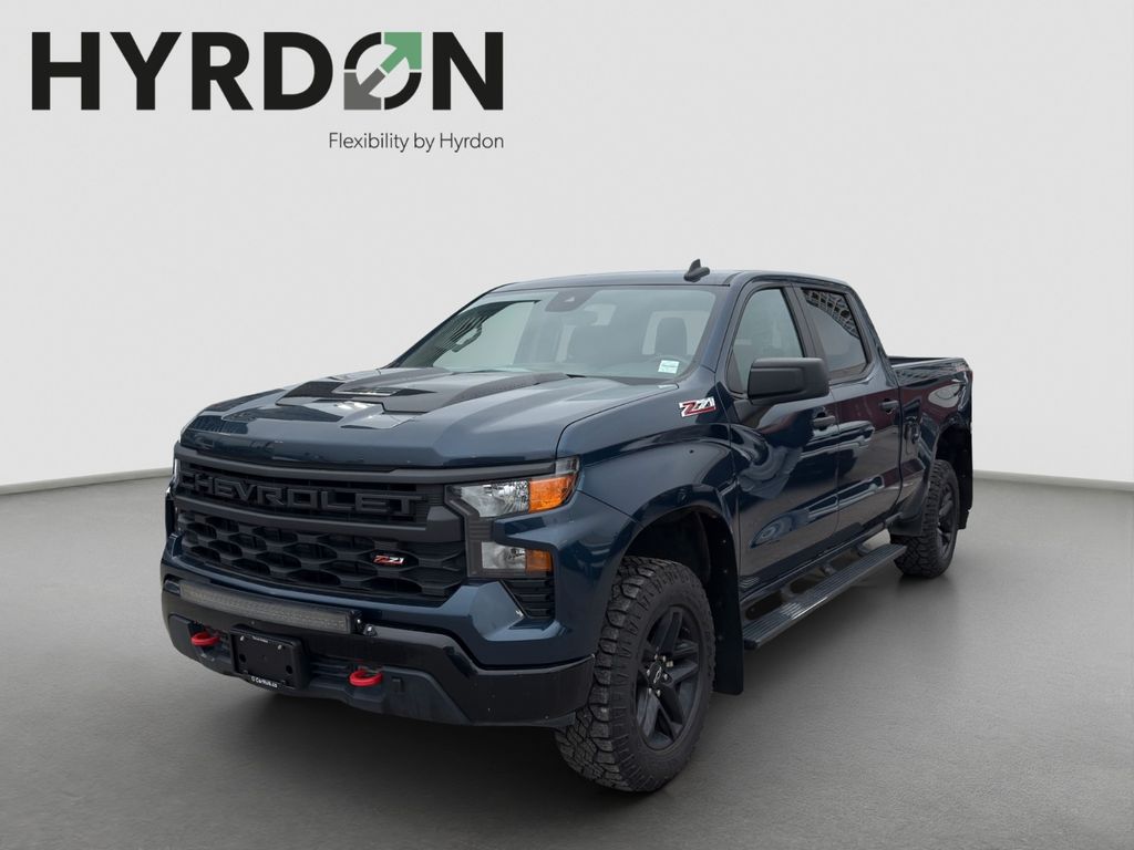 Chevrolet Silverado 2023