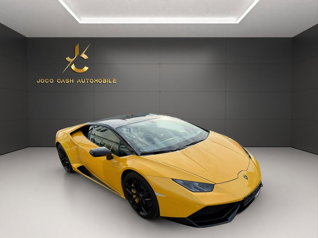 Lamborghini Huracán 2015