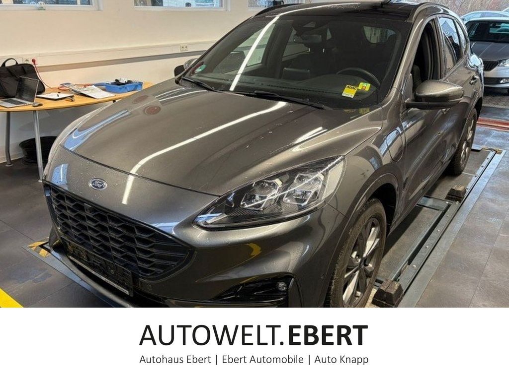 Ford Kuga 2022