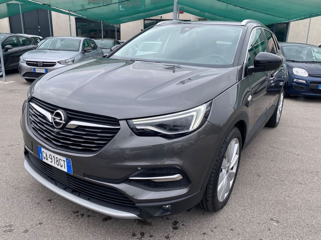 Opel Grandland (X) 2020