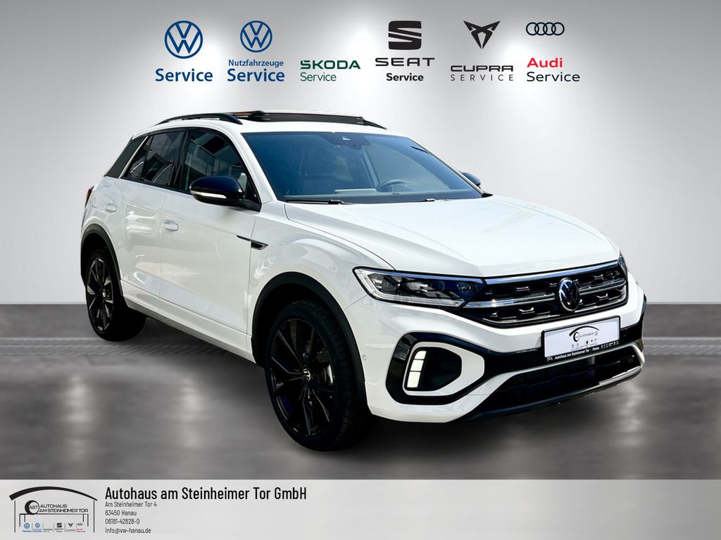 Volkswagen T-Roc 2025