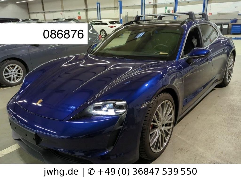 Porsche Taycan 2023