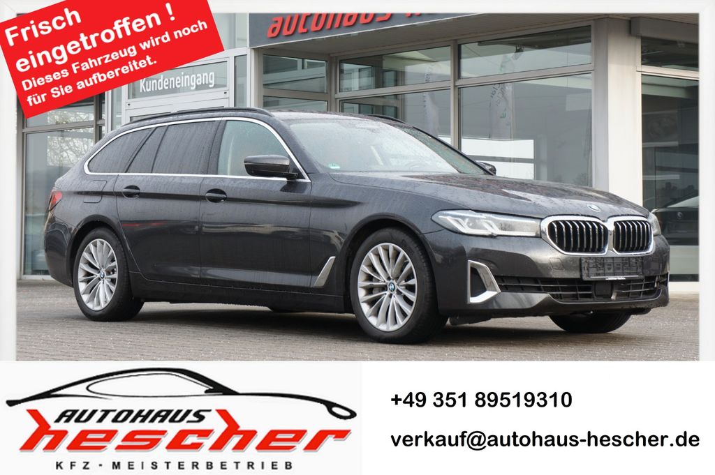 BMW 530 2024