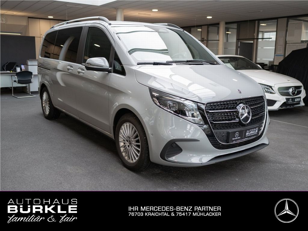 Mercedes-Benz V 250 2025