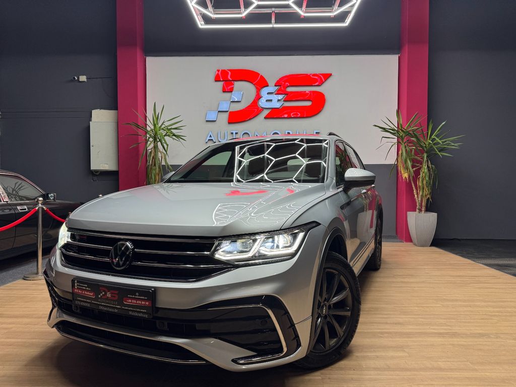 Volkswagen Tiguan 2022