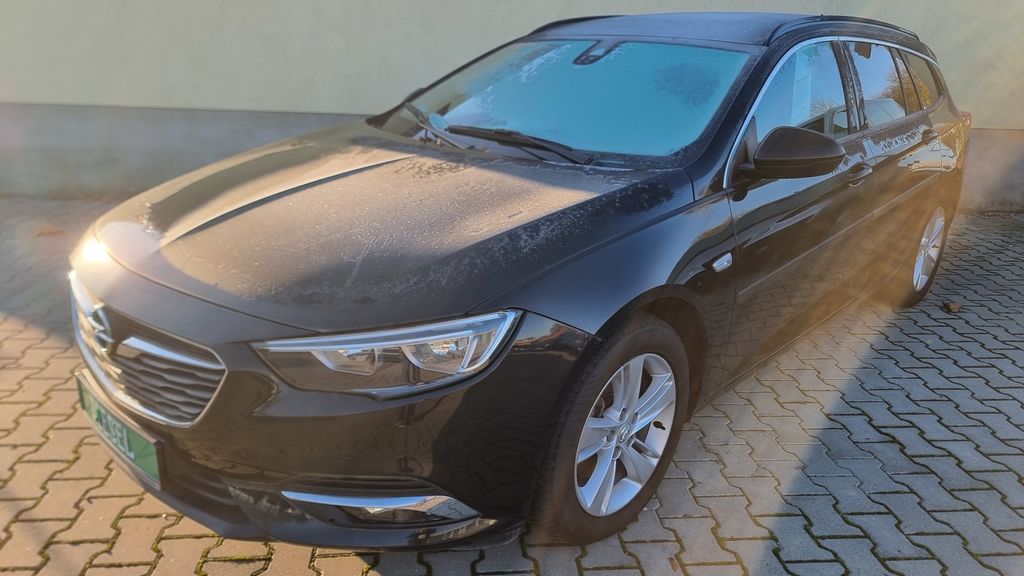 Opel Insignia 2018