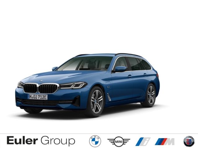 BMW 530 2022