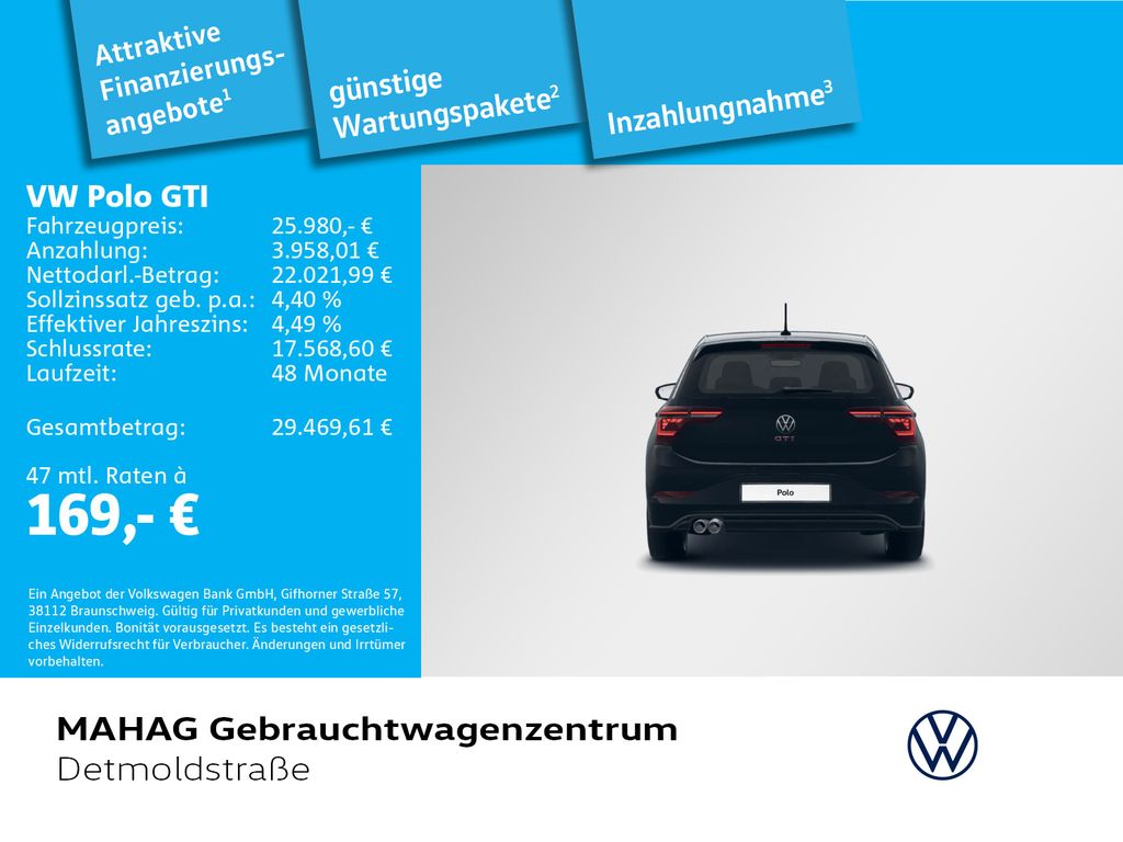 Volkswagen Polo 2023