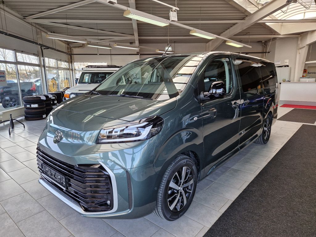Toyota Proace (Verso) 2026