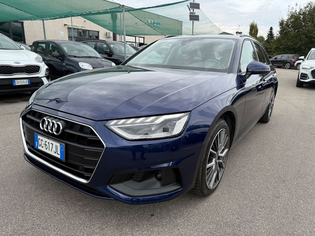 Audi A4 2020