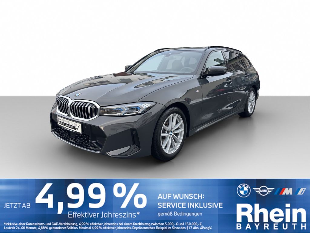 BMW 320 2025