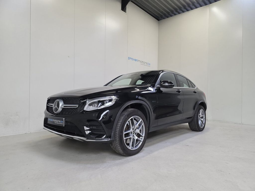 Mercedes-Benz GLC 350 2018