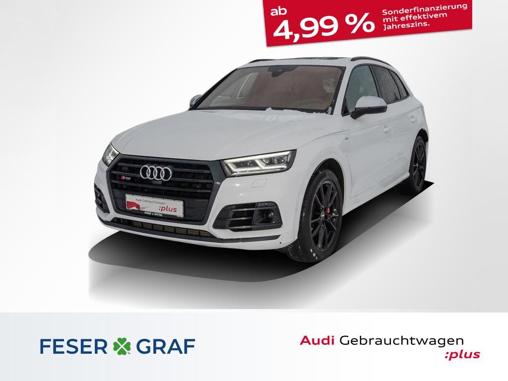 Audi SQ5 2018
