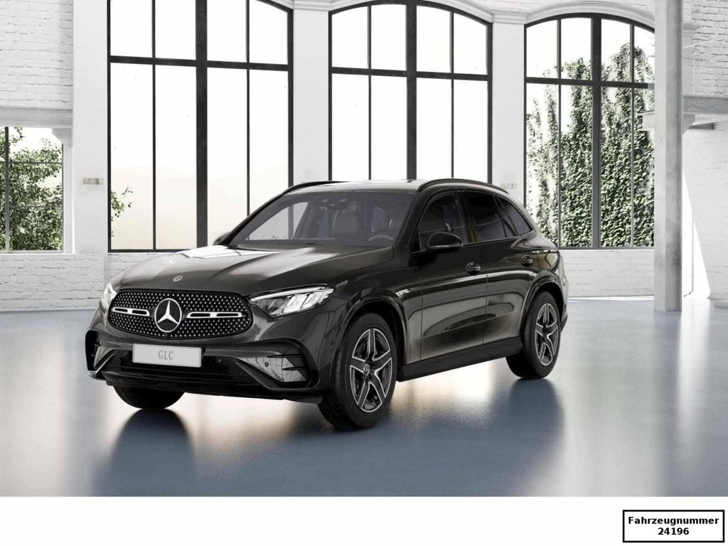 Mercedes-Benz GLC 300 2024