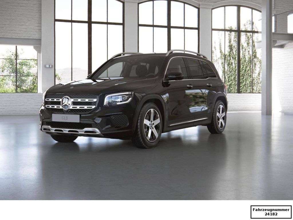 Mercedes-Benz GLB 220 2022