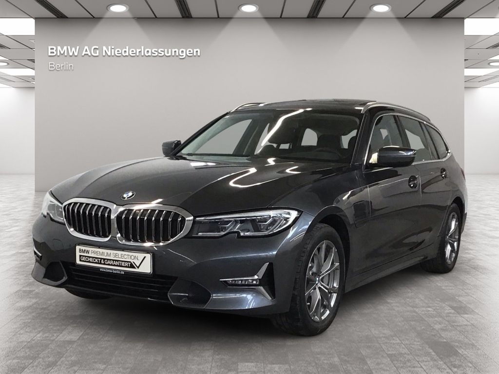 BMW 330 2021