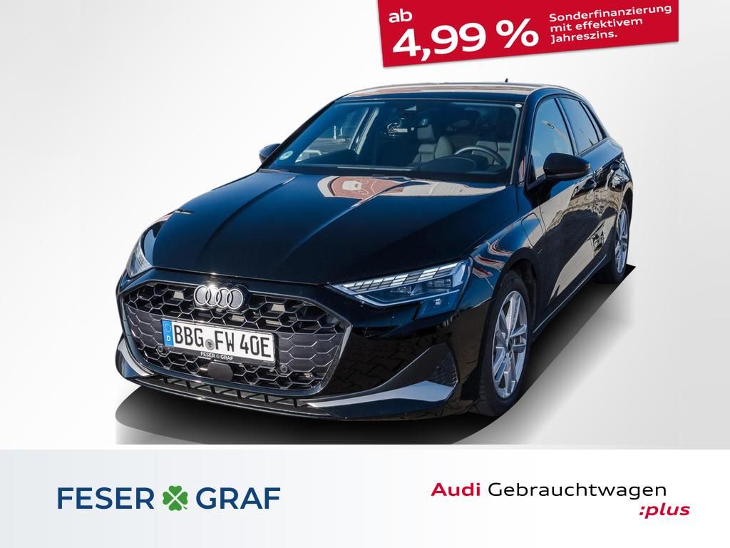 Audi A3 2025