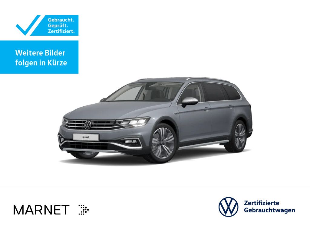 Volkswagen Passat Alltrack 2022